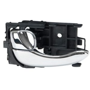 MANIJA INTERIOR NS MAXIMA 00-03  IN I30 00-01  CROMO PLASTICO HUSHAN Izquierdo Delantera/Trasera