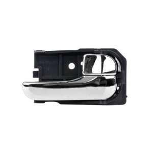 MANIJA INTERIOR NS MAXIMA 95-99/ALTIMA 93-97  IN I30 96-99  CROMO PLASTICO HUSHAN Derecho Delantera/Trasera