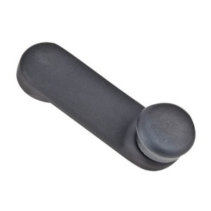 MANIJA DE ELEVAR NS PLATINA 02-10/APRIO 08-10  RN CLIO 02-10/MEGANE 01-10/SCENIC I 01-04/KANGOO 04-18  PERILLA NEGRA PLASTICO NEGRO HUSHAN