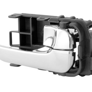 MANIJA INTERIOR NS ALMERA 00-06/X-TRAIL 02-07  CROMO PLASTICO HUSHAN Derecho Delantera/Trasera