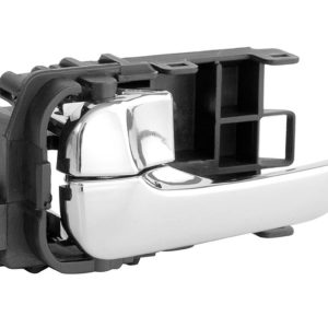 MANIJA INTERIOR NS ALMERA 00-06/X-TRAIL 02-07  CROMO PLASTICO HUSHAN Izquierdo Delantera/Trasera