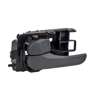 MANIJA INTERIOR NS SENTRA 00-06  GRIS OBSCURO PLASTICO HUSHAN Izquierdo Delantera/Trasera