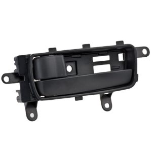 MANIJA INTERIOR NS SENTRA 07-12  NEGRO PLASTICO HUSHAN Izquierdo Delantera/Trasera