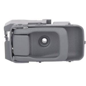 MANIJA INTERIOR NS ALTIMA 98-01/FRONTIER 98-04/XTERRA 02-04  GRIS OBSCURO PLASTICO HUSHAN Izquierdo Delantera/Trasera