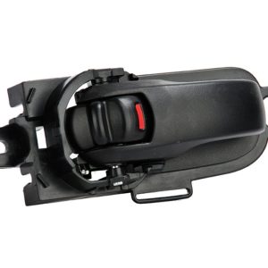 MANIJA INTERIOR NS TIIDA 07-17  NEGRO PLASTICO HUSHAN Izquierdo Delantera/Trasera