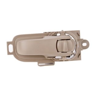 MANIJA INTERIOR NS TIIDA 07-17  BEIGE PLASTICO HUSHAN Derecho Delantera/Trasera