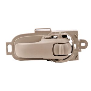 MANIJA INTERIOR NS TIIDA 07-17  BEIGE PLASTICO HUSHAN Izquierdo Delantera/Trasera