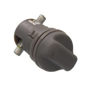 MANIJA INTERIOR NS TSURU I GUAYIN 84-87/TSURU II GUAYIN 88-91/720 81-93  SIN HOYO PARA LLAVE PARA GUANTERA GRIS PLASTICO HUSHAN