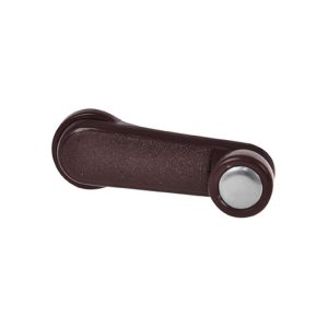 MANIJA DE ELEVAR NS TSURU II GUAYIN 88-91  PERILLA TINTA/ALUMINIO PLASTICO TINTO HUSHAN