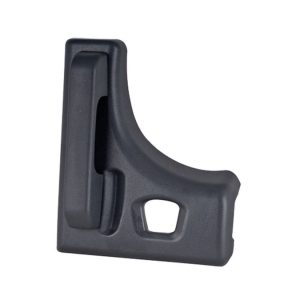 MANIJA INTERIOR NS URVAN 02-13  GRIS PLASTICO HUSHAN Derecho  Puerta corrediza