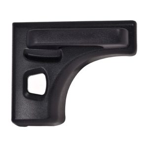 MANIJA INTERIOR NS URVAN 02-13  NEGRO PLASTICO HUSHAN   Puerta corrediza