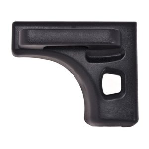 MANIJA INTERIOR NS URVAN 02-13  NEGRO PLASTICO HUSHAN   Puerta corrediza