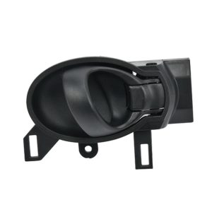 MANIJA INTERIOR NS JUKE 11-17/MARCH 12-20/VERSA 12-19/CUBE 09-14  NEGRO PLASTICO HUSHAN Derecho Delantera/Trasera