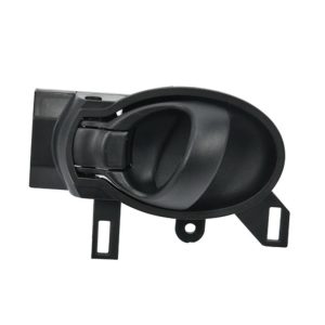 MANIJA INTERIOR NS JUKE 11-17/MARCH 12-20/VERSA 12-19/CUBE 09-14  NEGRO PLASTICO HUSHAN Izquierdo Delantera/Trasera