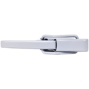 MANIJA DE TAPA NS NP300/FRONTIER 16-20  SOLO GANCHO BLANCO ZINC HUSHAN Derecho/Izquierdo