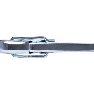MANIJA DE TAPA NS NP300/FRONTIER 16-20  GANCHO DE TAPA CROMADO ZINC HUSHAN Derecho/Izquierdo