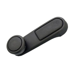 MANIJA DE ELEVAR PG 206 01-09/PARTNER 04-11  PLASTICO NEGRA HUSHAN