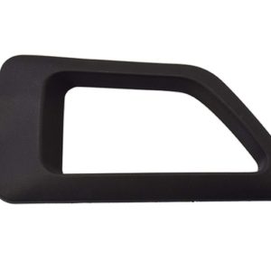 MANIJA INTERIOR PG PARTNER 04-11/GRAND RAID 07-11  SOLO BISEL NEGRO PLASTICO HUSHAN Derecho Delantera