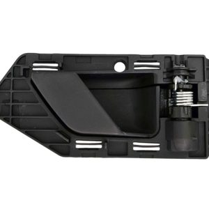 MANIJA INTERIOR PG PARTNER 04-11/GRAND RAID 07-11  NEGRO PLASTICO HUSHAN Derecho Delantera