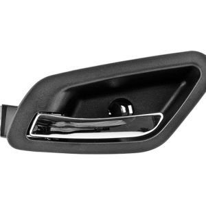 MANIJA INTERIOR PT G6 05-09  NEGRA/CROMO PLASTICO HUSHAN Izquierdo Delantera/Trasera