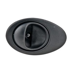 MANIJA INTERIOR PT G2  CV MATIZ 06-15  NEGRO PLASTICO HUSHAN Derecho Delantera/Trasera
