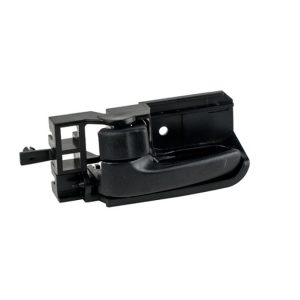 MANIJA INTERIOR TY COROLLA 03-08/HIACE 06-19/HILUX VIGO/TACOMA 05-15/MATRIX  PT VIBE 03-08  NEGRO PLASTICO HUSHAN Izquierdo Delantera/Trasera