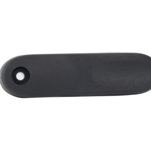 MANIJA INTERIOR RN KANGOO 04-18/TRAFIC 07-14  NEGRO PLASTICO HUSHAN   5ta puerta Abatible