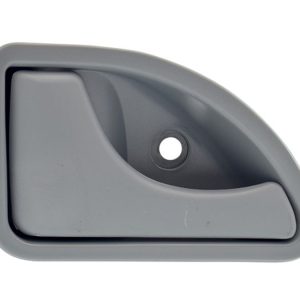 MANIJA INTERIOR RN KANGOO 04-18  HOYO 8MM GRIS PLASTICO HUSHAN Izquierdo Delantera