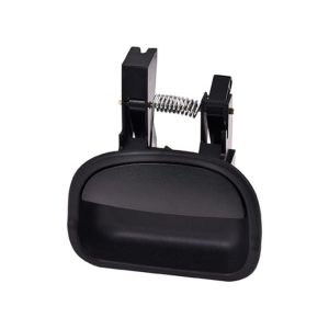 MANIJA INTERIOR RN KANGOO 04-18  NEGRO PLASTICO HUSHAN   Puerta corrediza