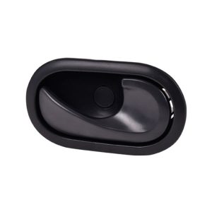 MANIJA INTERIOR RN DUSTER 13-20/STEPWAY 10-15/SANDERO 07-15  NS APRIO 08-10  RN MEGANE 04-10/SCENIC II 05-08/CLIO EURO 07-09  SM FORFOUR 14-21  PARA CHICOTE NEGRO PLASTICO HUSHAN Derecho Delantera/Trasera
