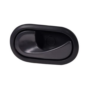 MANIJA INTERIOR RN DUSTER 13-20/STEPWAY 10-15/SANDERO 07-15  NS APRIO 08-10  RN MEGANE 04-10/SCENIC II 05-08/CLIO EURO 07-09  SM FORFOUR 14-21  PARA CHICOTE NEGRO PLASTICO HUSHAN Izquierdo Delantera/Trasera
