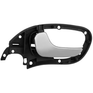 MANIJA INTERIOR ST LEON/TOLEDO 99-05  CROMADO SOLO REPUESTO HUSHAN Izquierdo Delantera/Trasera