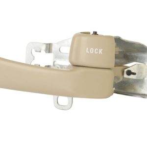 MANIJA INTERIOR TY CAMRY 92-96  BEIGE ZINC CON PLASTICO HUSHAN Derecho Delantera/Trasera