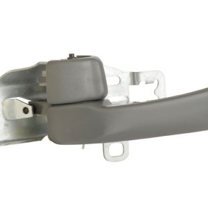 MANIJA INTERIOR TY CAMRY 92-96  GRIS ZINC CON PLASTICO HUSHAN Izquierdo Delantera/Trasera