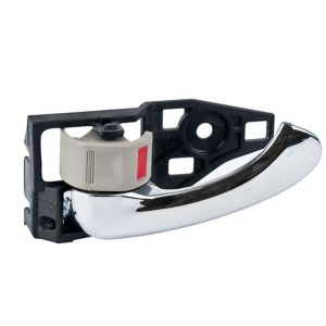 MANIJA INTERIOR TY CAMRY 07-11  BEIGE/CROMADA PLASTICO HUSHAN Izquierdo Delantera/Trasera