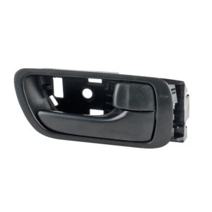 MANIJA INTERIOR TY CAMRY 02-06  NEGRO PLASTICO HUSHAN Derecho Delantera/Trasera