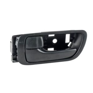MANIJA INTERIOR TY CAMRY 02-06  NEGRO PLASTICO HUSHAN Izquierdo Delantera/Trasera