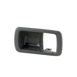MANIJA INTERIOR TY CAMRY 92-96  SOLO BISEL GRIS PLASTICO HUSHAN Derecho Delantera/Trasera