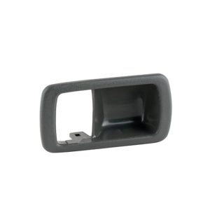 MANIJA INTERIOR TY CAMRY 92-96  SOLO BISEL GRIS PLASTICO HUSHAN Izquierdo Delantera/Trasera
