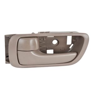 MANIJA INTERIOR TY CAMRY 02-06  BEIGE PLASTICO HUSHAN Izquierdo Delantera/Trasera