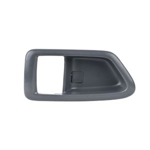 MANIJA INTERIOR TY CAMRY 97-01  SOLO BISEL GRIS PLASTICO HUSHAN Derecho Delantera/Trasera