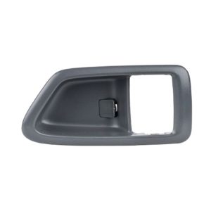 MANIJA INTERIOR TY CAMRY 97-01  SOLO BISEL GRIS PLASTICO HUSHAN Izquierdo Delantera/Trasera