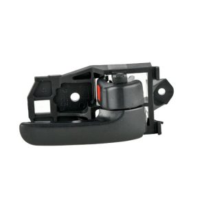 MANIJA INTERIOR TY CAMRY 97-01/SIENNA 98-03  NEGRO PLASTICO HUSHAN Derecho Delantera/Trasera