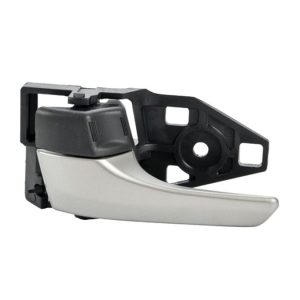 MANIJA INTERIOR TY CAMRY 12-17/PRIUS 12-15  NEGRO/PLATA PLASTICO HUSHAN Izquierdo Delantera/Trasera