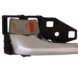 MANIJA INTERIOR TY SIENNA XLE/LIMITED 11-16  BEIGE/CROMADA PLASTICO HUSHAN Izquierdo Delantera