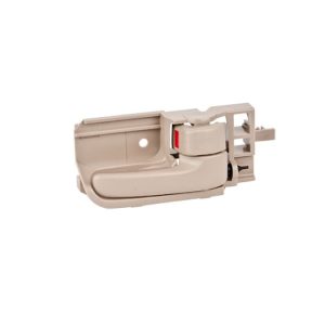 MANIJA INTERIOR TY COROLLA 03-08/HIACE 06-19/HILUX VIGO/TACOMA 05-15  BEIGE PLASTICO HUSHAN Derecho Delantera/Trasera