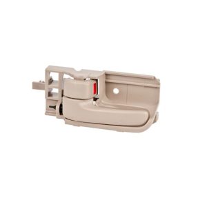 MANIJA INTERIOR TY COROLLA 03-08/HIACE 06-19/HILUX VIGO/TACOMA 05-15  BEIGE PLASTICO HUSHAN Izquierdo Delantera/Trasera