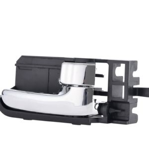 MANIJA INTERIOR TY COROLLA 03-08/HIACE 06-19/HILUX VIGO/TACOMA 05-15  CROMO PLASTICO HUSHAN Derecho Delantera/Trasera