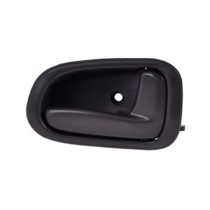MANIJA INTERIOR TY COROLLA 92-97  PATA LARGA GRIS PLASTICO HUSHAN Derecho Delantera/Trasera