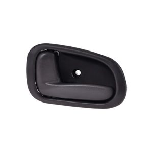 MANIJA INTERIOR TY COROLLA 92-97  PATA LARGA GRIS PLASTICO HUSHAN Izquierdo Delantera/Trasera
